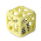 Malarkey Kids Chew Cube Yellow
