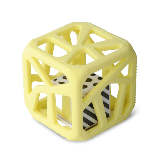 Malarkey Kids Chew Cube Yellow
