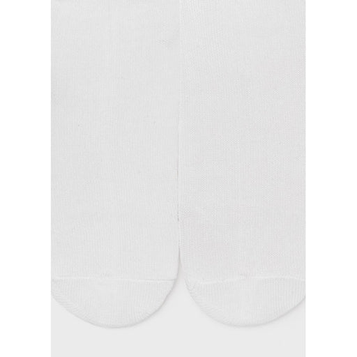 Mayoral Smooth Tights - Blanco (9418-21)
