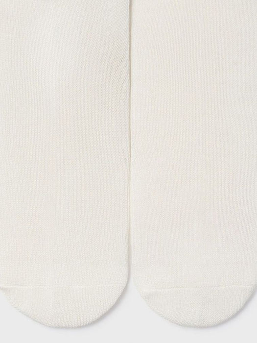Mayoral Plain Socks - Crudo (10091-22)