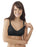 Medela T-shirt Bra Black