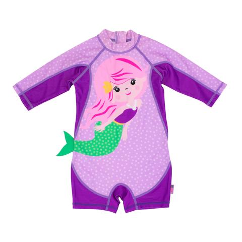 Zoocchini Surf Suit Mermaid - 6m - 36m