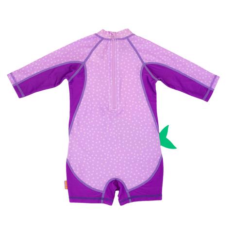 Zoocchini Surf Suit Mermaid - 6m - 36m