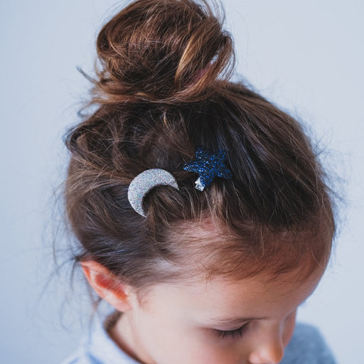 Mimi&Lula Midnight Glitter Clip