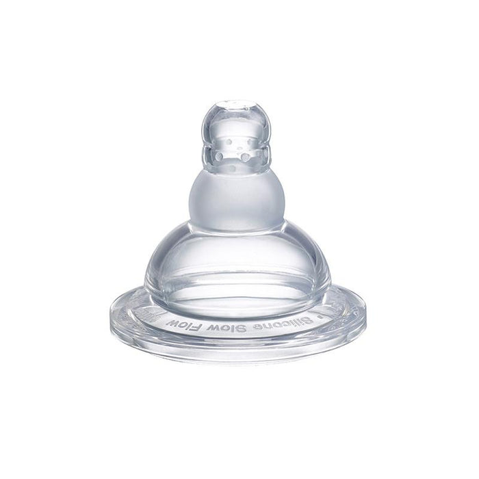 Mii Sophie La Girafe Nipple 2pk 0m+ - CanaBee Baby