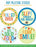 Peter Pauper Press INC. Baby Milestone Stickers (1404)