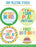 Peter Pauper Press INC. Baby Milestone Stickers (1404)