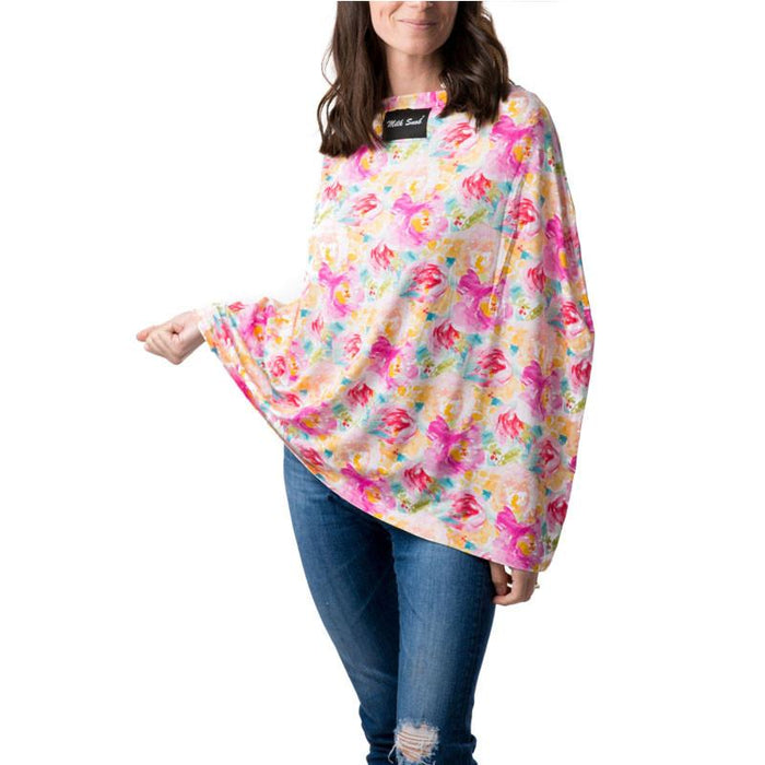 Milk Snob Cover - Florette - CanaBee Baby