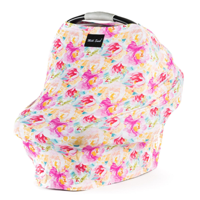 Milk Snob Cover - Florette - CanaBee Baby