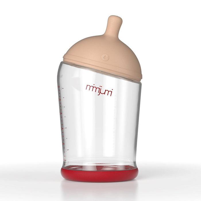 Mimijumi Very Hungry Baby Bottle 8oz/240ml