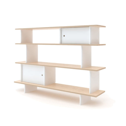 Oeuf Horizontal Mini Library - Birch (Markham Store Pickup Only)
