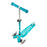 Micro Mini Deluxe Kickboard 2-5yrs - Aqua MMD001