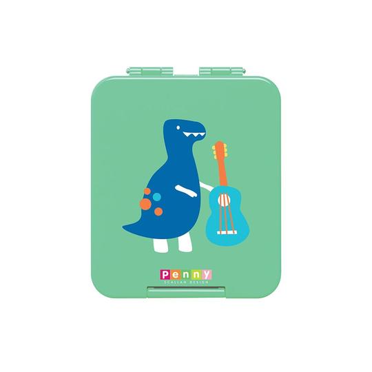 Penny Scallan Bento Box Mini - Dino Rock