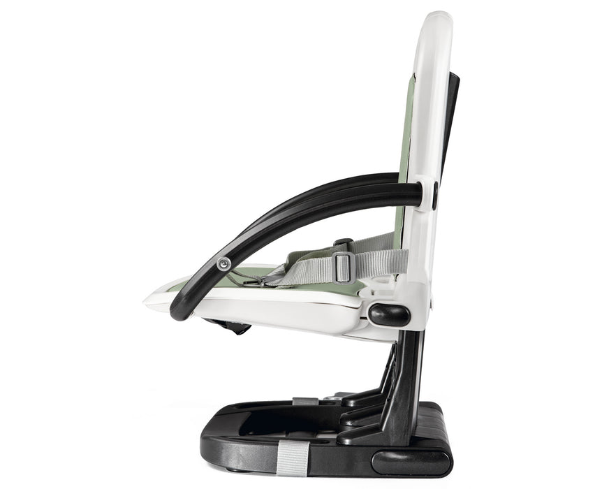 Peg Perego Rialto Feeding Booster Chair  - Mint(Green)