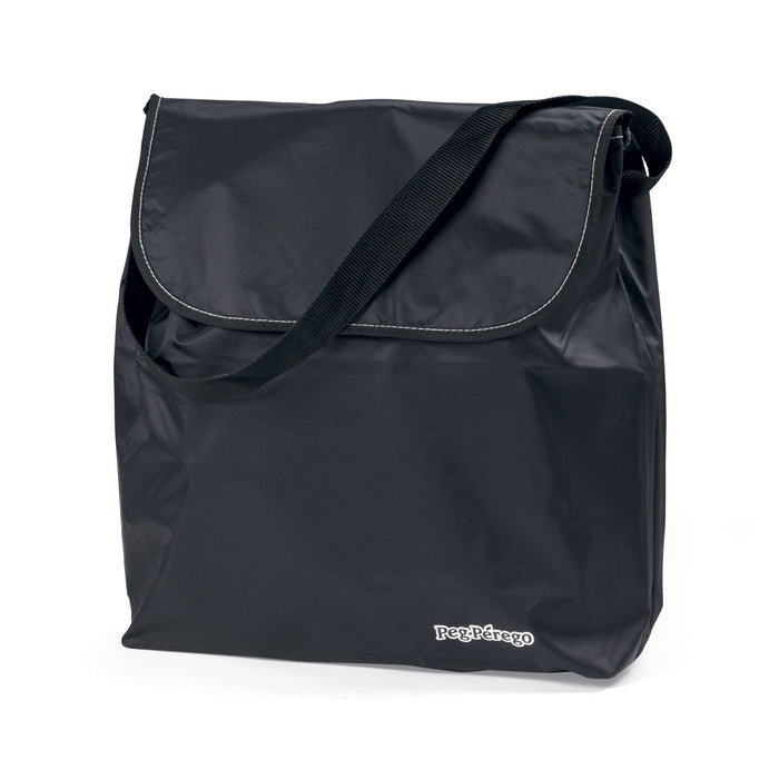 Peg Perego Rialto Feeding Booster Chair - Petrolio(Cyan)