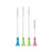 Munchkin Cleaning Brush Set 4pk - CanaBee Baby