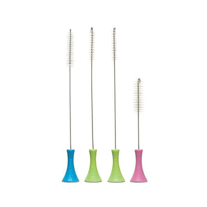 Munchkin Cleaning Brush Set 4pk - CanaBee Baby