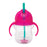 Munchkin Click Lock Weighted Flexi-Straw Cup - 7oz  - Assortment - CanaBee Baby
