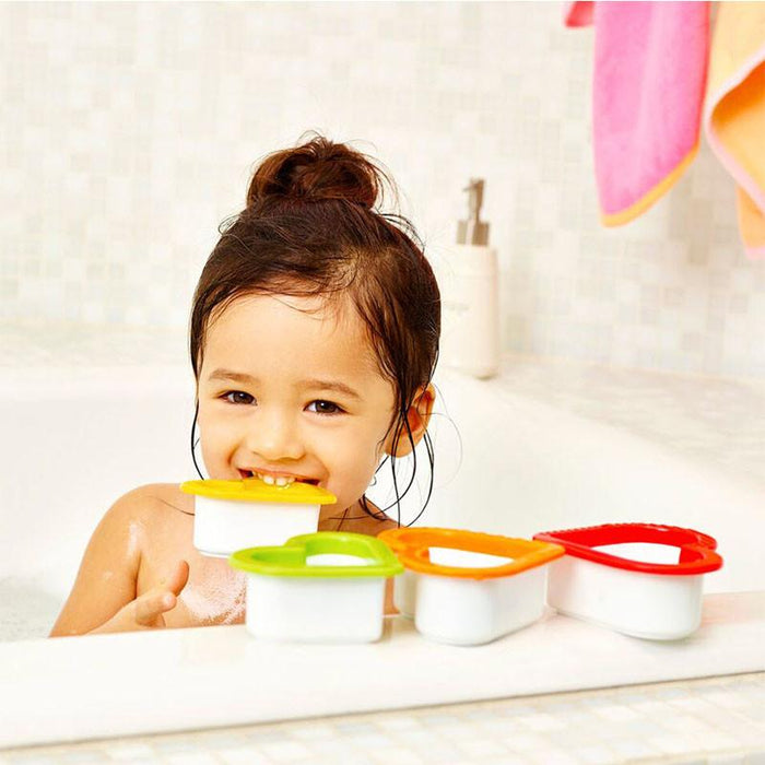 Munchkin Hearts Bath Toy - CanaBee Baby