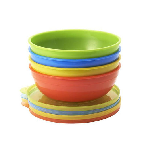 Munchkin Love-a-Bowls 4pk - CanaBee Baby