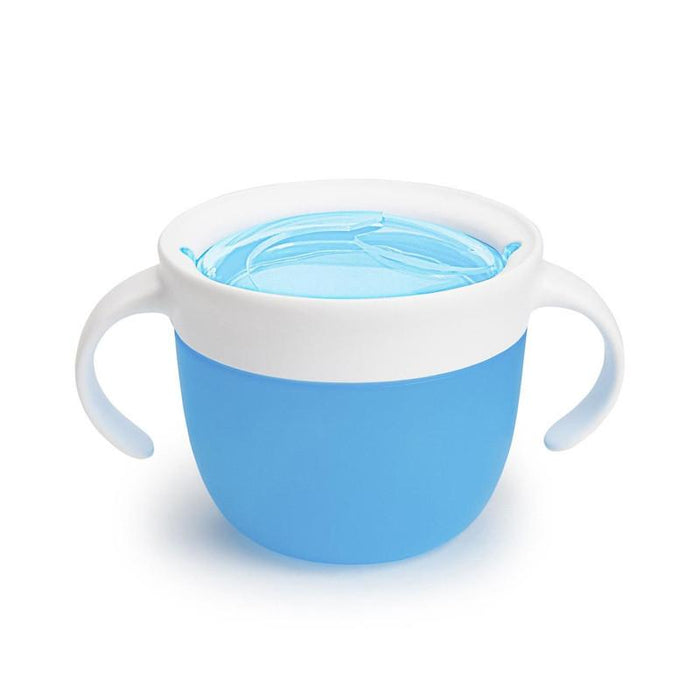 Munchkin Snack Catcher 1pk - Assorted Color - CanaBee Baby