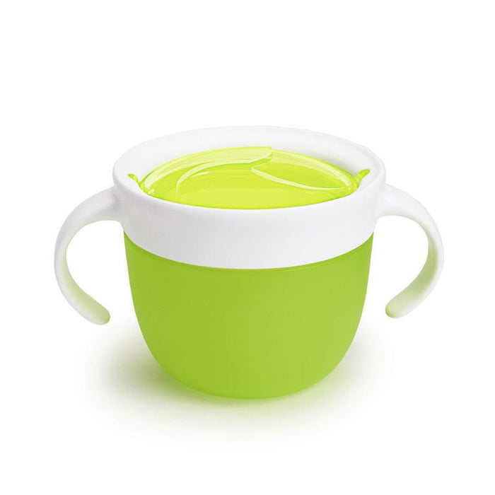 Munchkin Snack Catcher 1pk - Assorted Color - CanaBee Baby