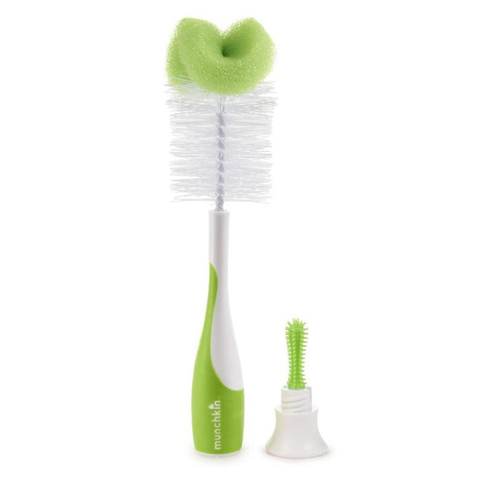 Munchkin Sponge Bottle Brush 1pk Assortment - CanaBee Baby
