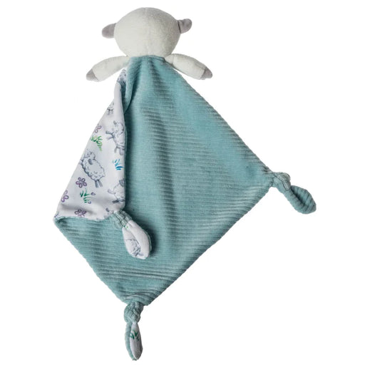 Mary Meyer Little Knottie Blanket - Lamb