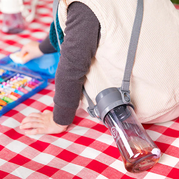 Grosmimi Straw Cup Strap - Pure Gold