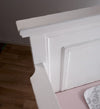Pali 2100 Modena Forever Crib (Vintage White)