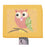 Oopsy Daisy Mod Owl On Orange Night Light