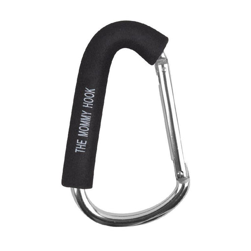 Mommy Hook Silver/Black - CanaBee Baby