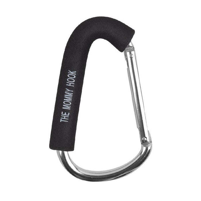 Mommy Hook Silver/Black - CanaBee Baby