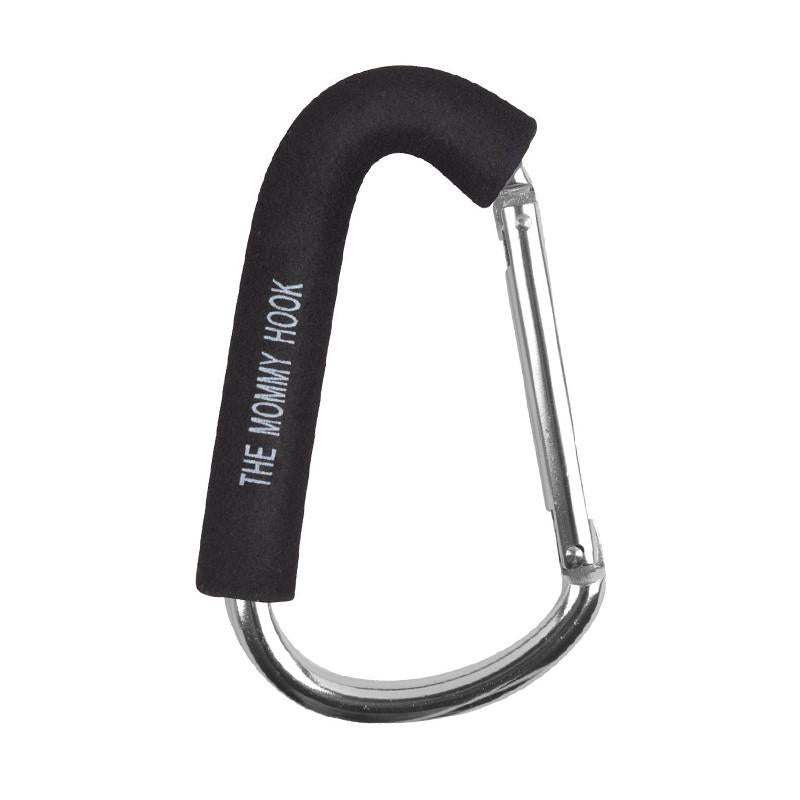 Mommy Hook Silver/Black - CanaBee Baby