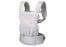Moby Move 4 Position Carrier Glacier Grey