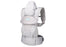 Moby Move 4 Position Carrier Glacier Grey