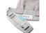 Moby Move 4 Position Carrier Glacier Grey