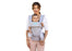 Moby Move 4 Position Carrier Glacier Grey