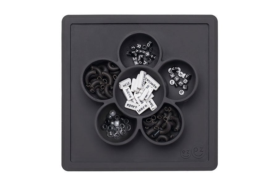 Ezpz The Mini Play Mat - Slate