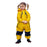 Muddy Buddy Raincoat - Yellow - CanaBee Baby