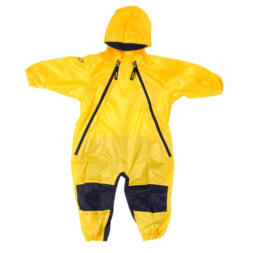 Muddy Buddy Raincoat - Yellow - CanaBee Baby