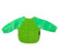 M2m Long Sleeved Wonder Bib - Green/Lime