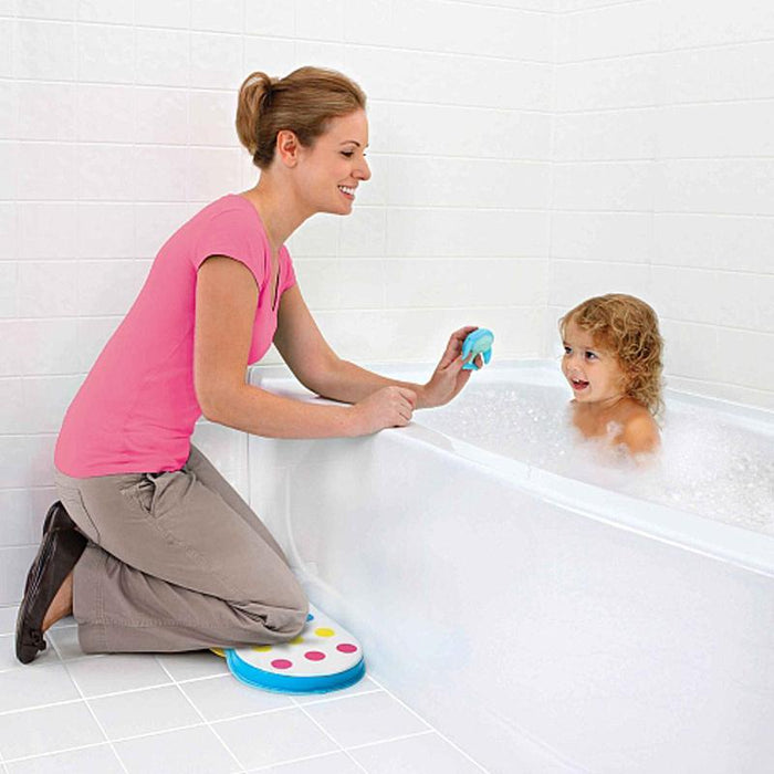 Munchkin Dandy Dots Bath Kneeler - CanaBee Baby