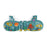 Janod My Submarine Bath Book J04716