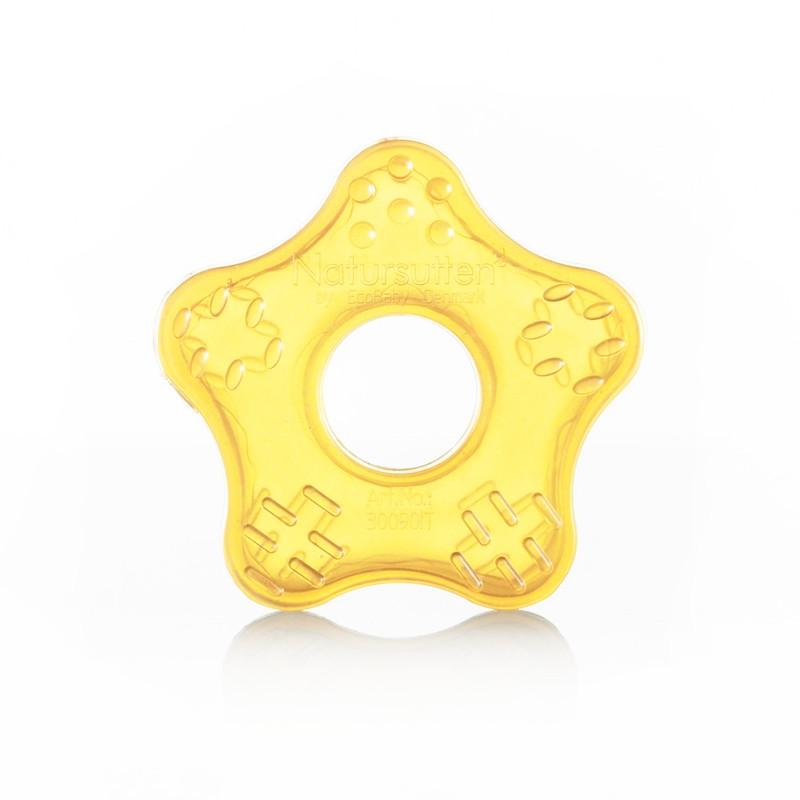 Natursutten Starfish Teether - CanaBee Baby