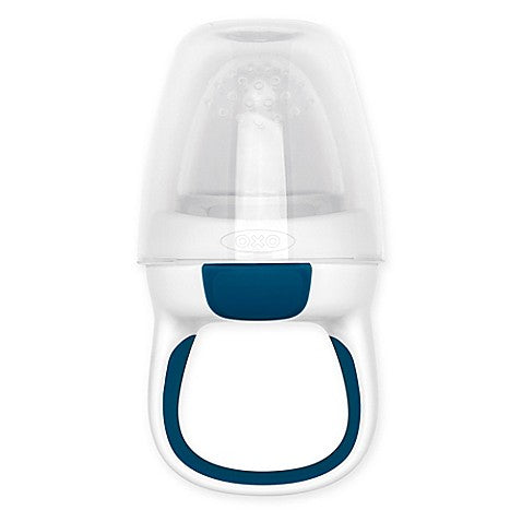 Oxo Silicone Self Feeder Navy