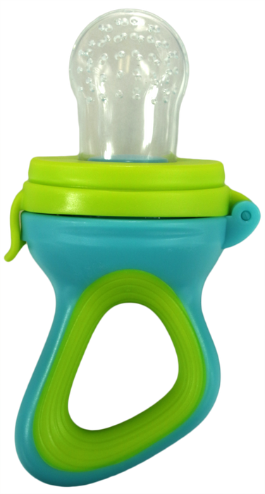 Razbaby RaZ-Feeder - Green & Blue