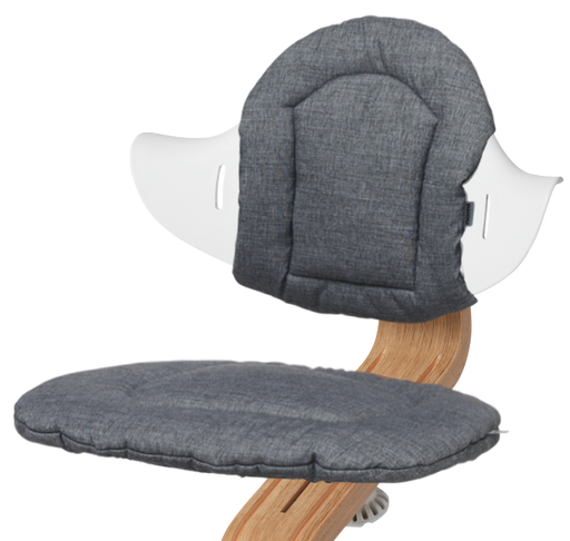 Nomi Highchair Cushion Gray