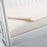 Naturepedic PC63W Fitted Waterproof Crib Pad
