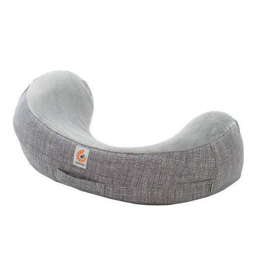 Ergobaby Natural Curve Nursing Pillow - Grey